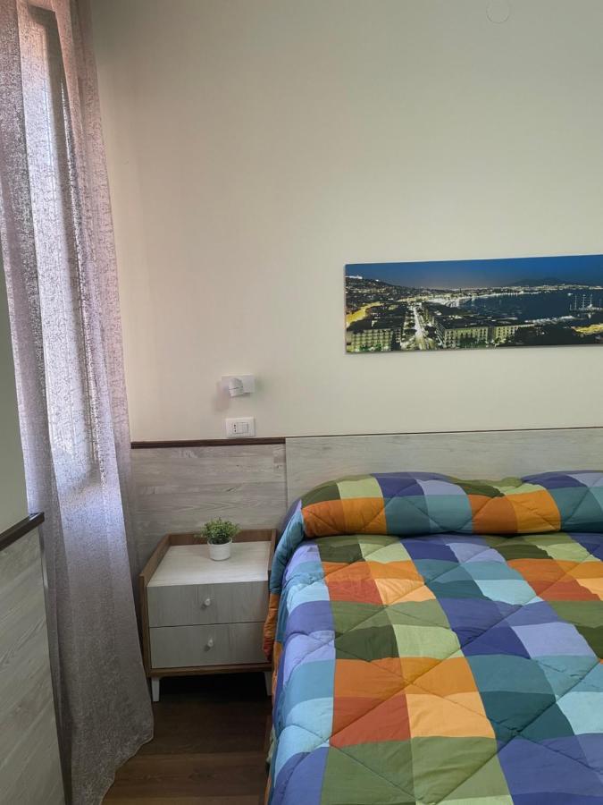 Hotel Cappuccetto Rosso Lusciano Luaran gambar
