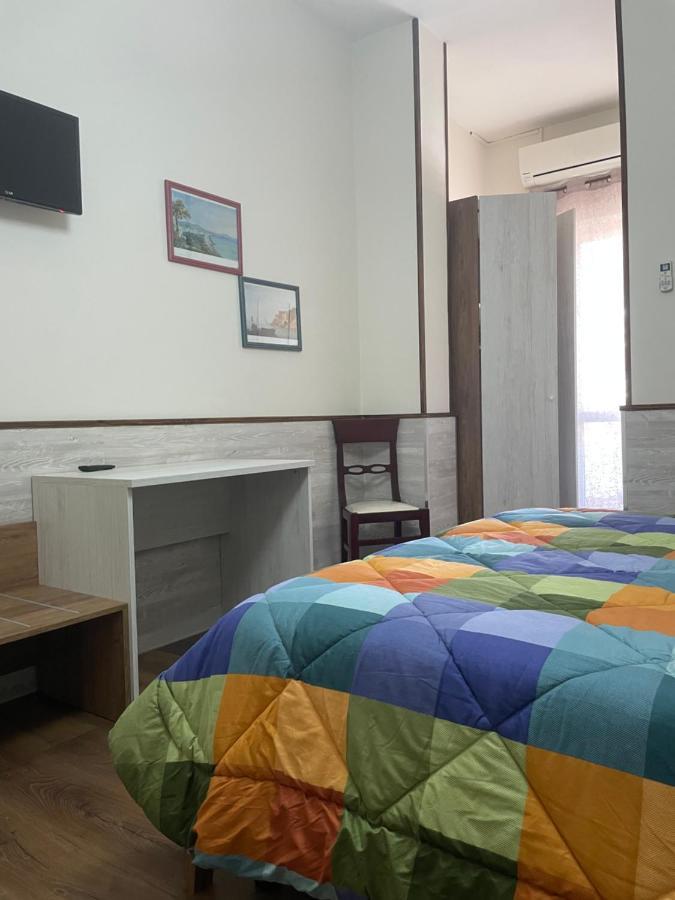 Hotel Cappuccetto Rosso Lusciano Luaran gambar