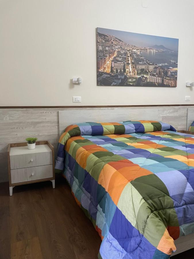 Hotel Cappuccetto Rosso Lusciano Luaran gambar
